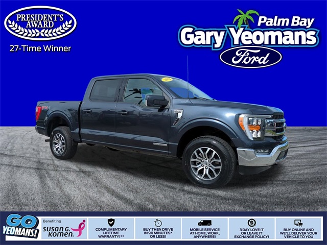 2022 Ford F-150 Lariat's photo