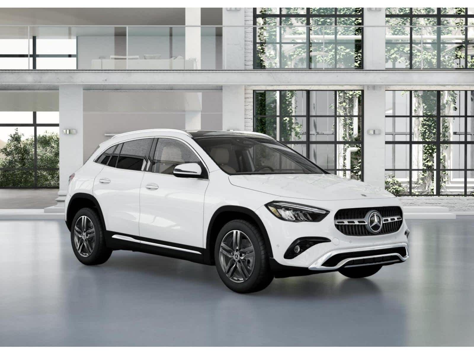 2026 Mercedes Benz GLA 250 photo 10