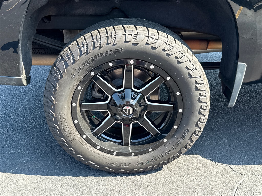 2023 Chevrolet Silverado 1500 Custom Trail Boss photo 16