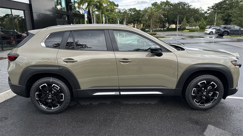 2025 Mazda CX-50 2.5 Turbo Meridian Edition photo 22