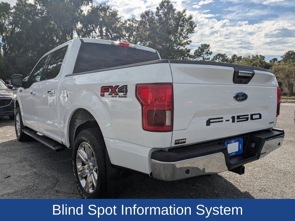 2018 Ford F-150 XLT photo 5