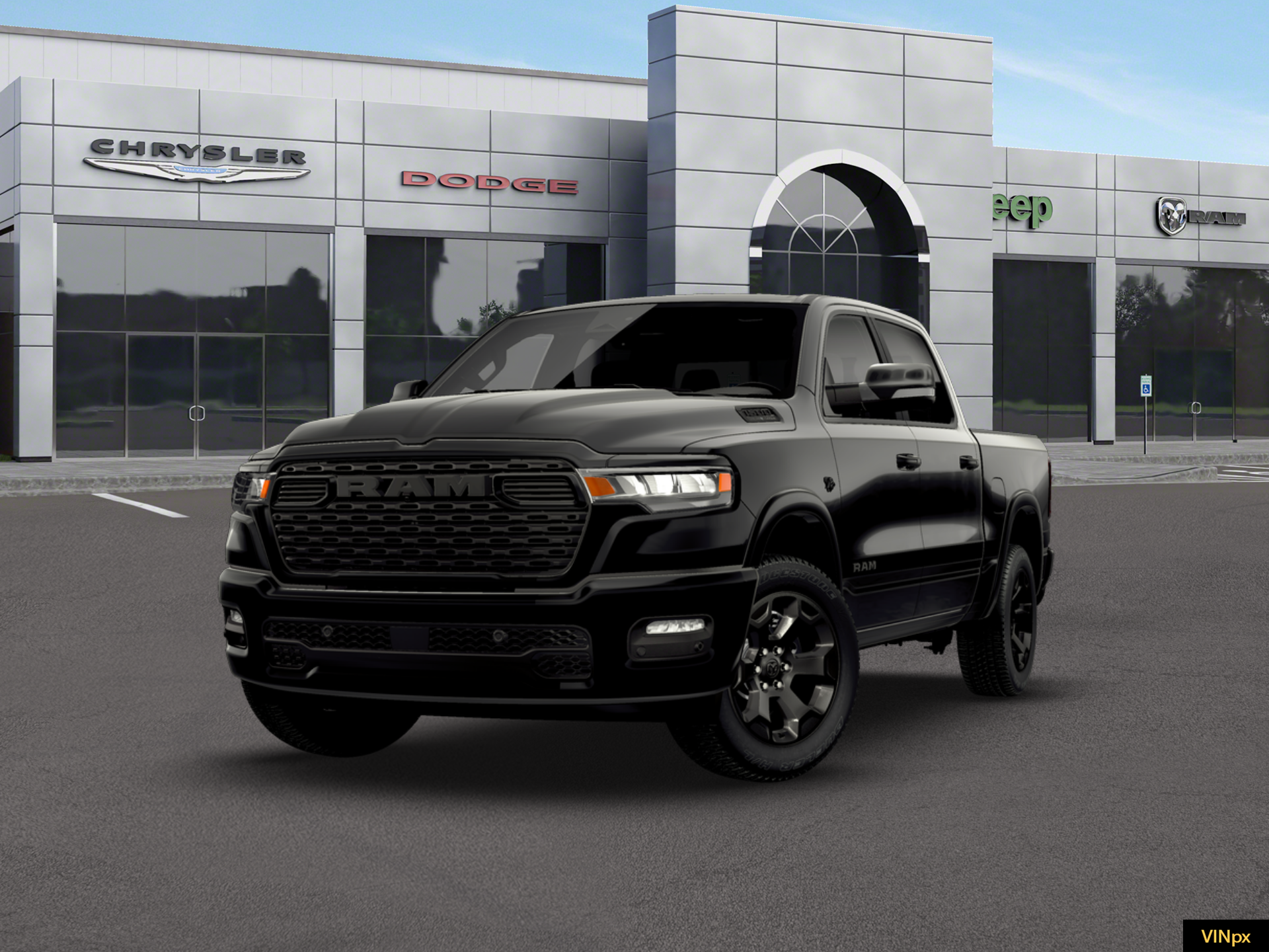 2026 RAM Ram 1500 Pickup Big Horn/Lone Star's photo