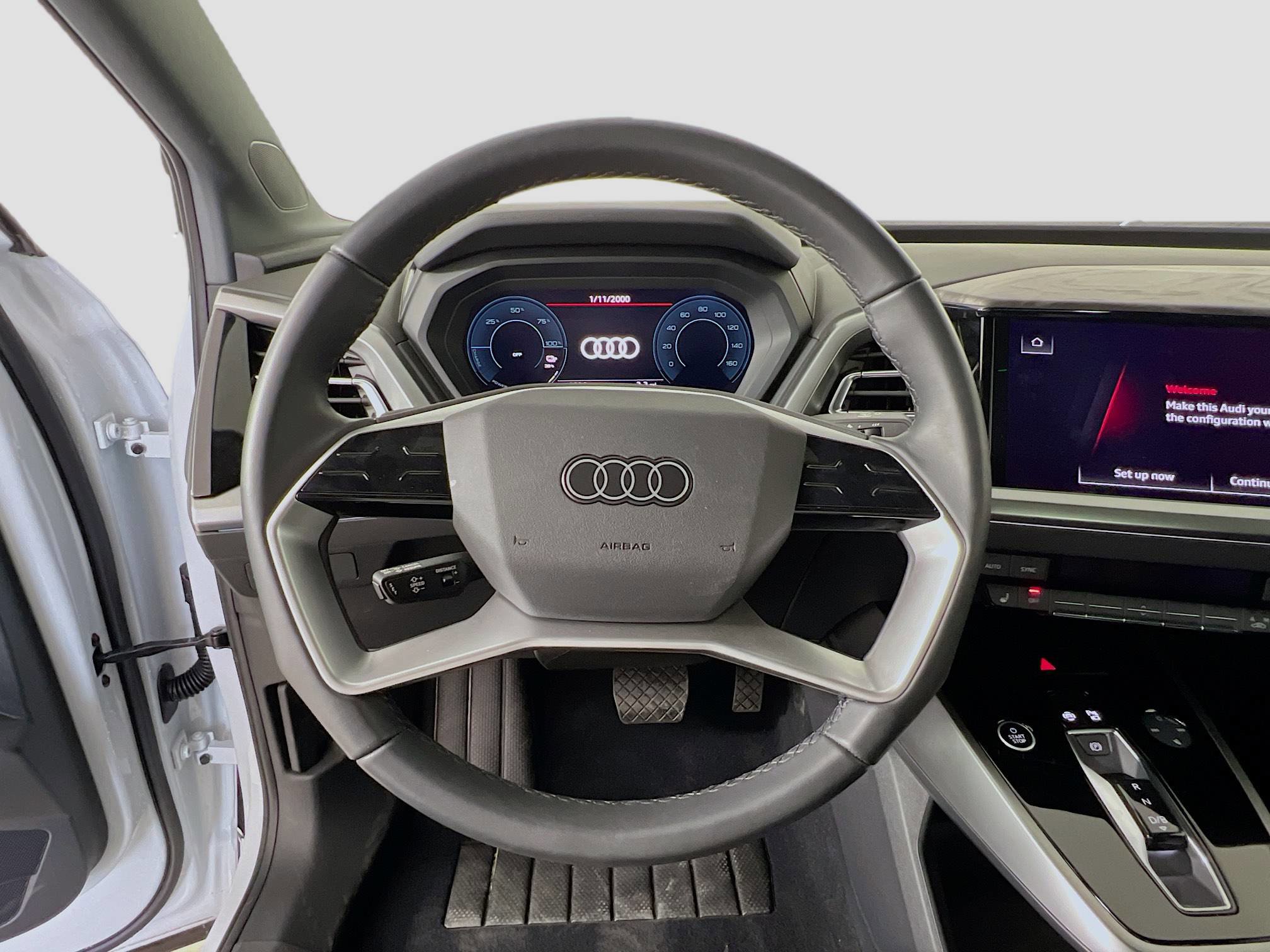 2024 Audi Q4 E-tron Sportback Premium photo 11