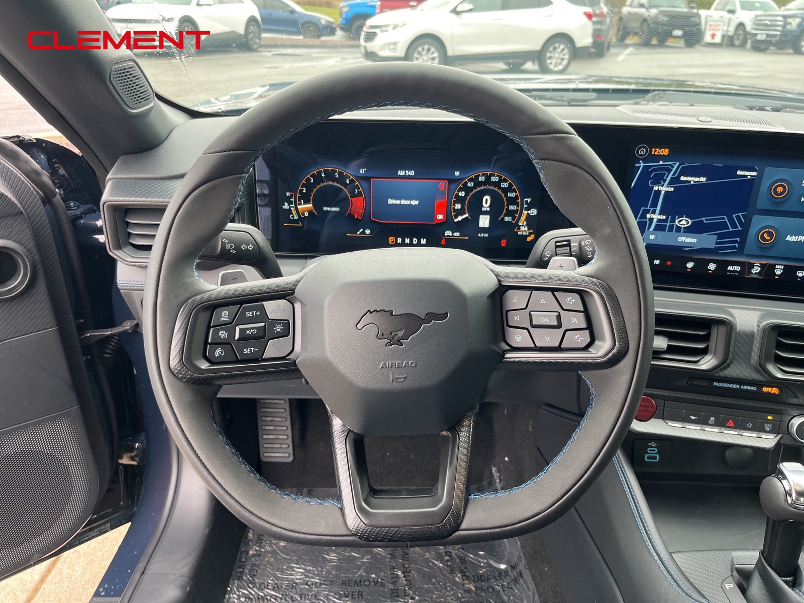 2025 Ford Mustang Dark Horse Premium photo 4