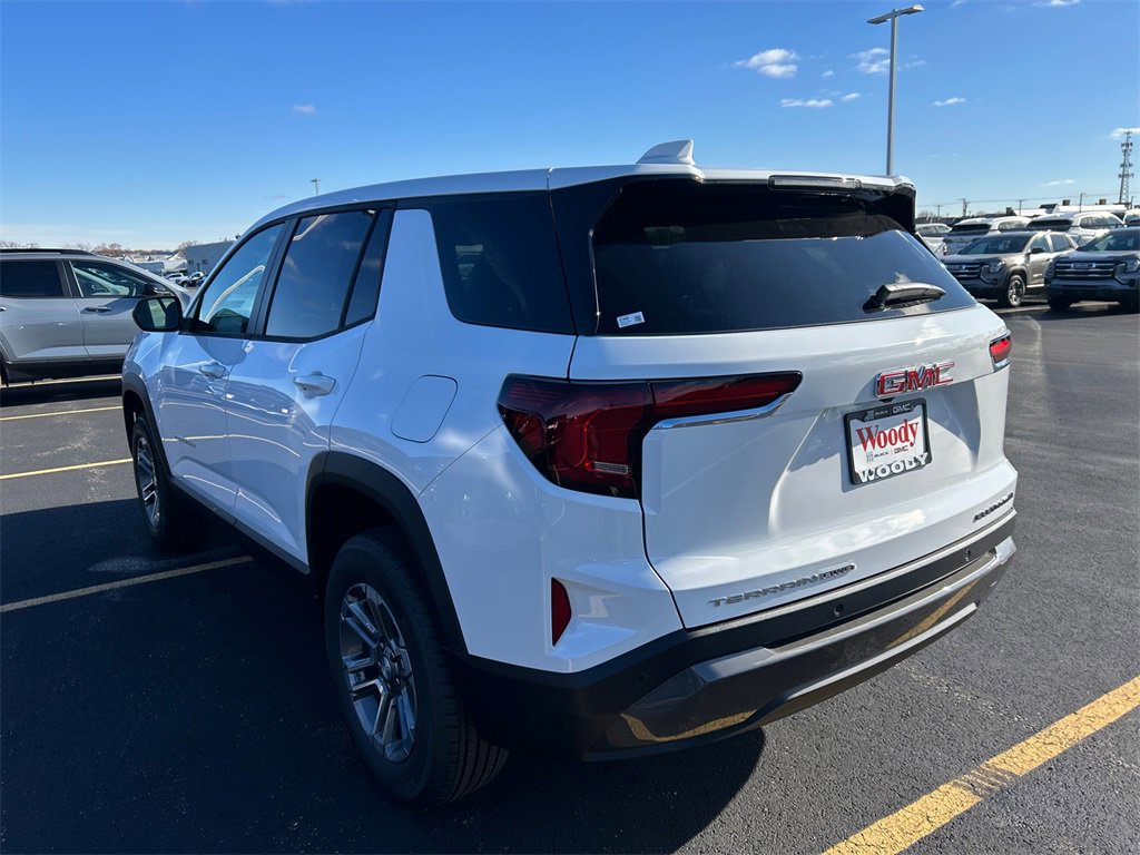 2026 Gmc Terrain Elevation photo 4