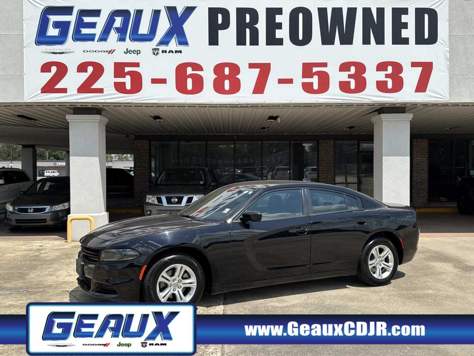 2023 Dodge Charger SXT