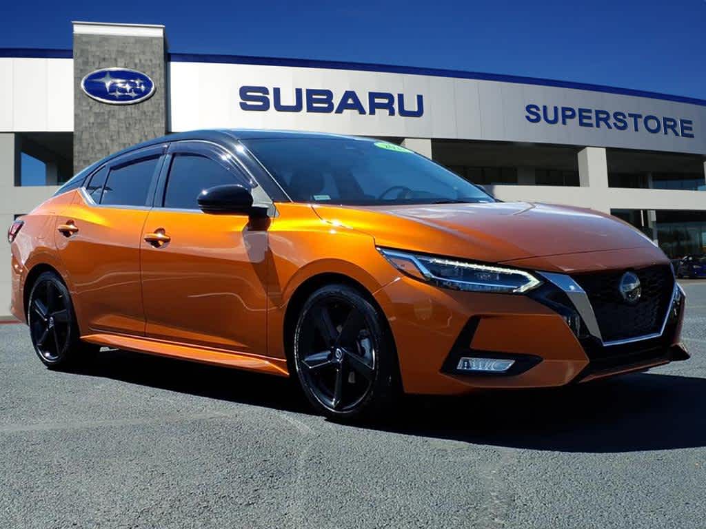 2021 Nissan Sentra