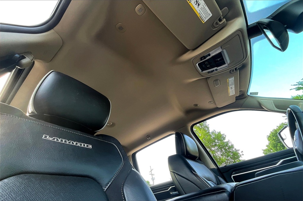 2020 Ram 1500 Laramie photo 23