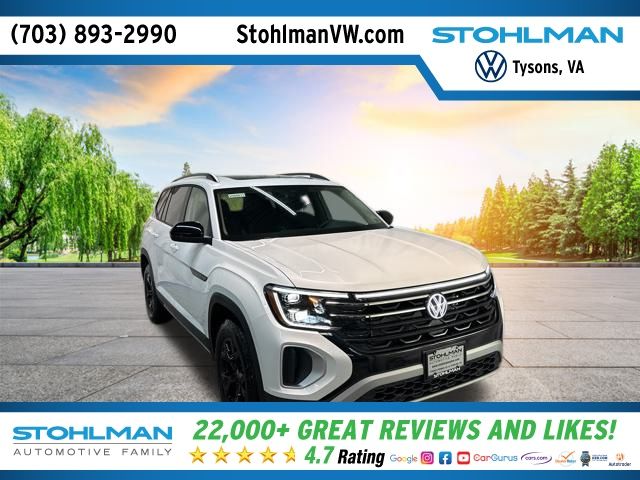 2026 Volkswagen Atlas Atlas Peak Edition's photo