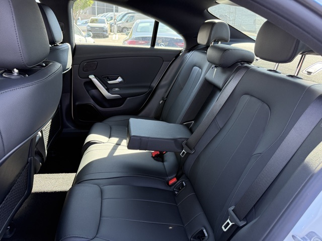 2025 Mercedes Benz CLA 250 4MATIC photo 24