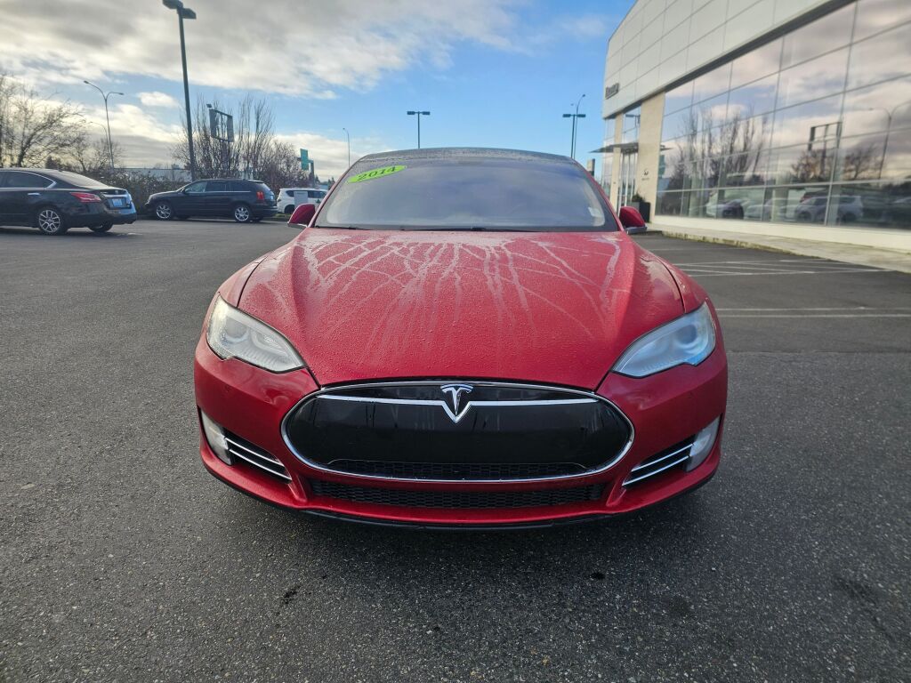 Used 2014 Tesla Model S S with VIN 5YJSA1S19EFP30659 for sale in Fife, WA