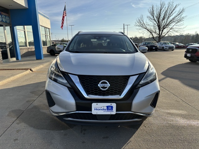 Used 2020 Nissan Murano SV with VIN 5N1AZ2BS4LN169736 for sale in Lincoln, NE