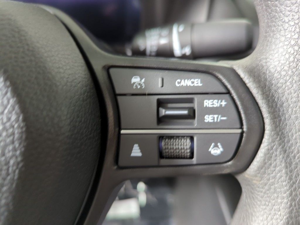 2025 Honda Accord LX 1.5T photo 23
