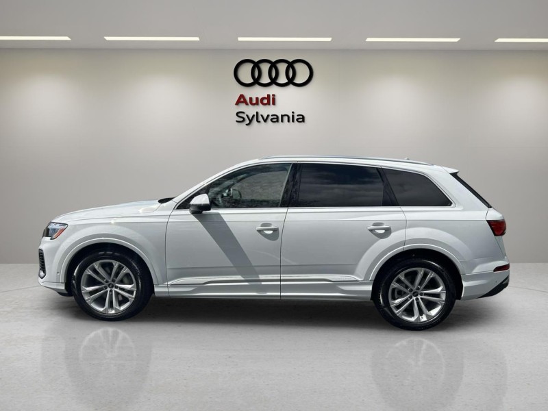 2025 Audi Q7 Prestige photo 4