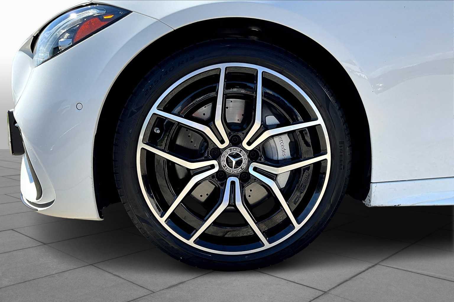 2023 Mercedes Benz C 300 photo 10