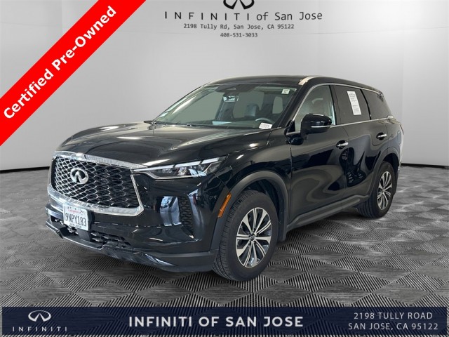Certified Pre-Owned 2024 INFINITI QX60 PURE