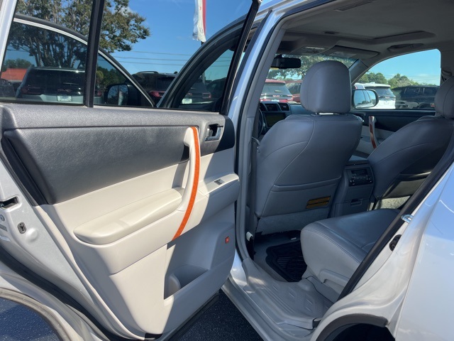2010 Toyota Highlander Limited photo 9