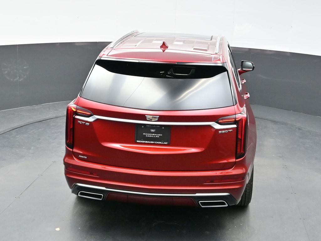 2025 Cadillac XT6 Luxury photo 28