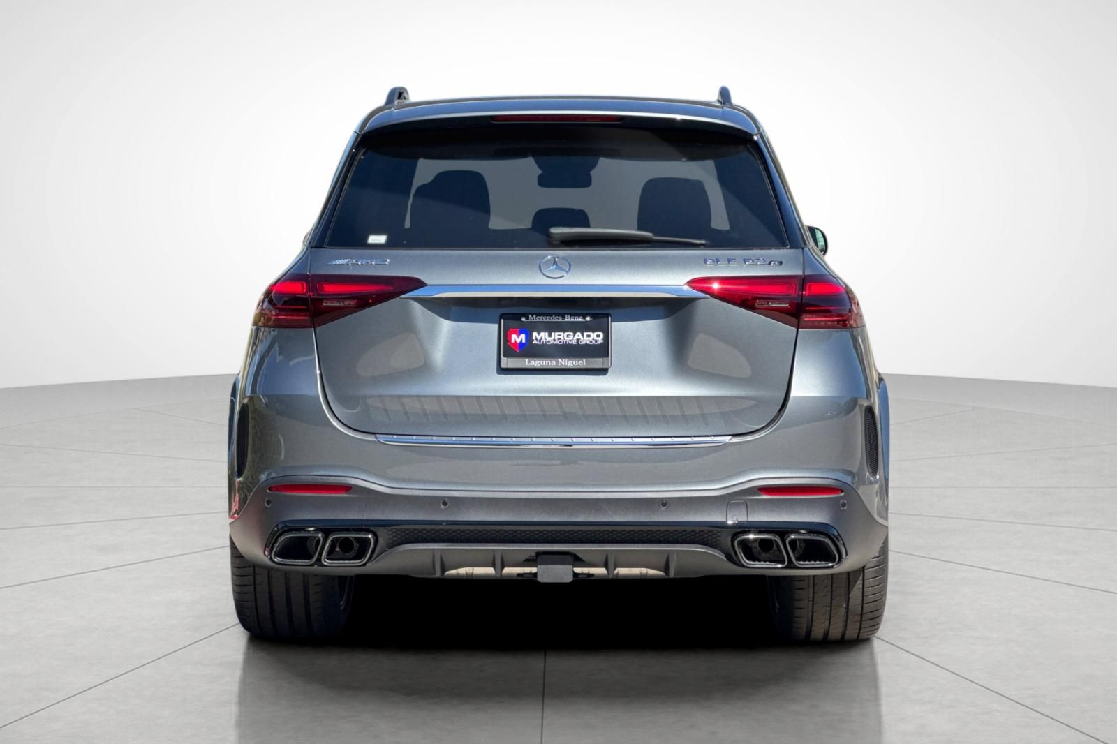 2026 Mercedes Benz GLE 63 S AMG 4MATIC photo 5