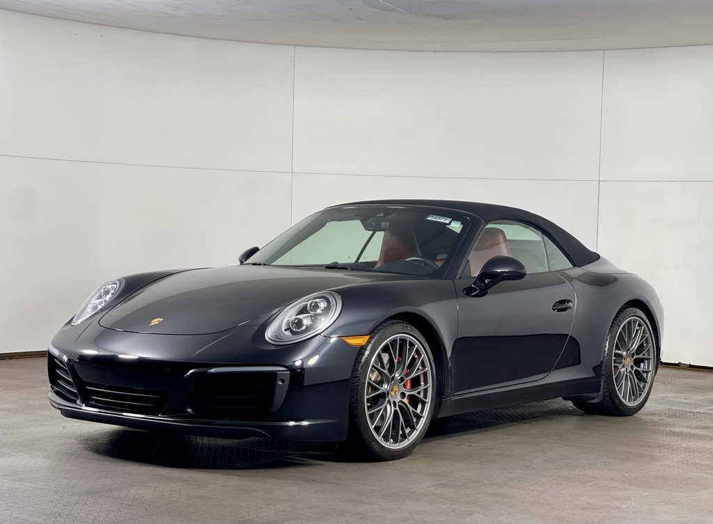 2018 Porsche 911 S