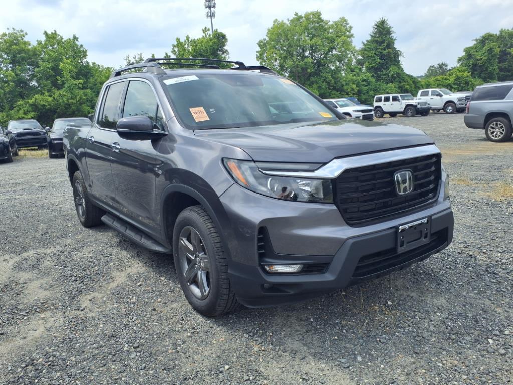 2022 Honda Ridgeline RTL-E photo 3