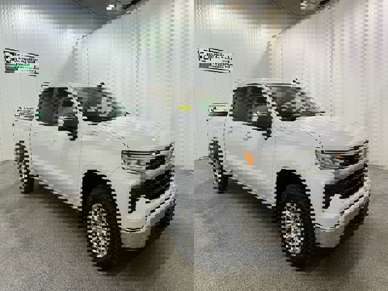 2025 Chevrolet Silverado 1500 LT's photo