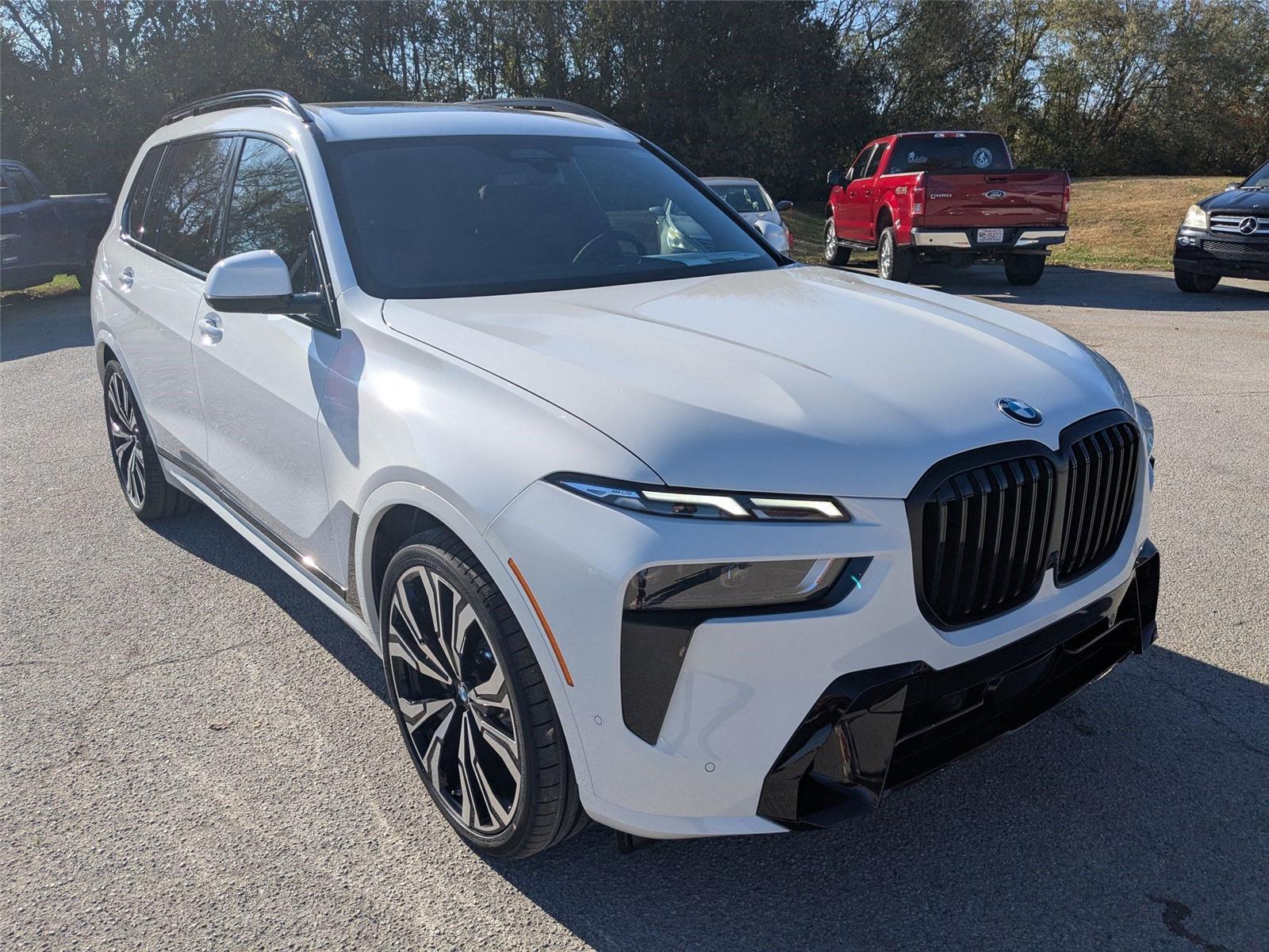 2026 Bmw X7 xDrive40i photo 3