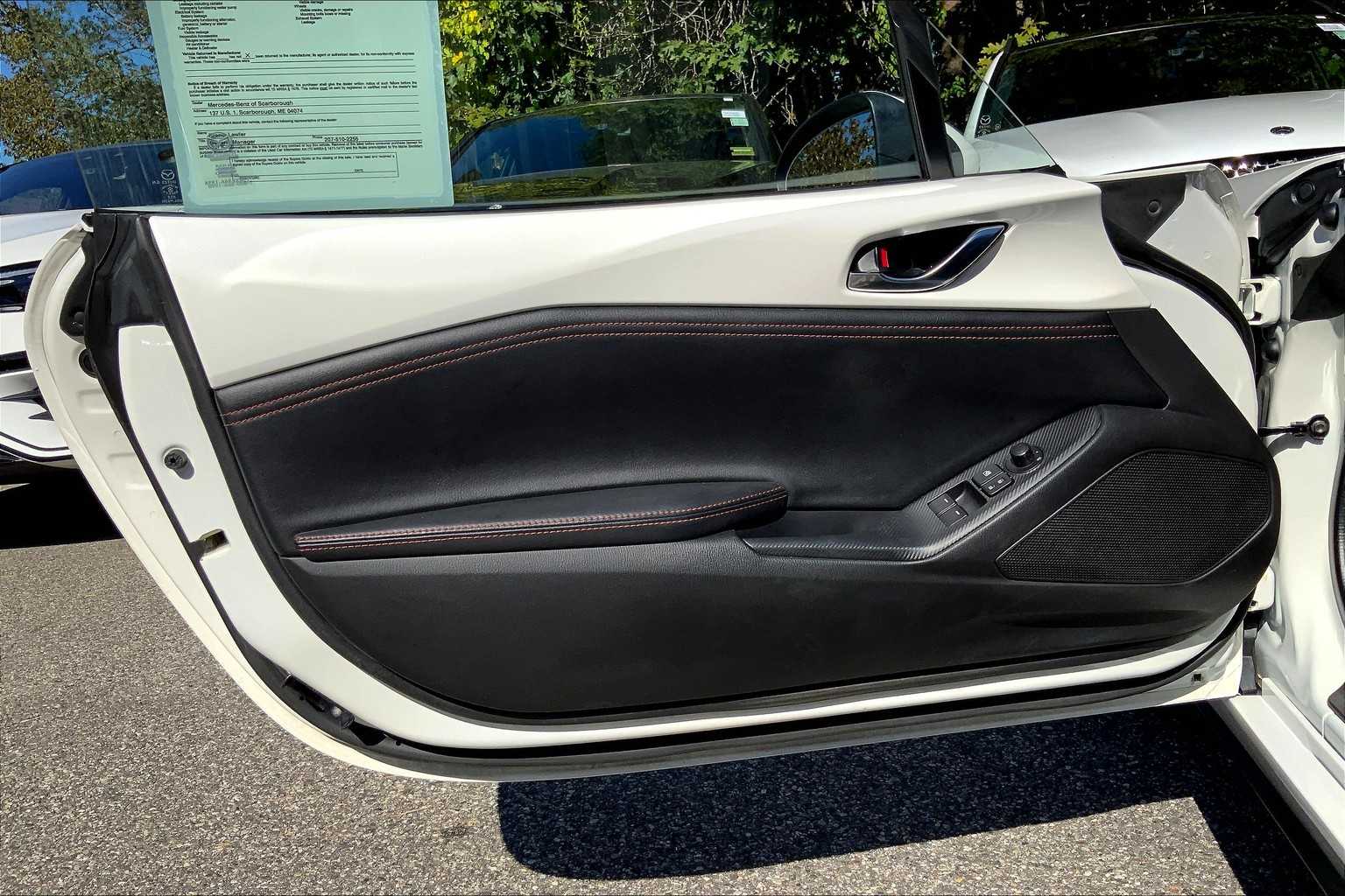 2022 Mazda MX-5 Miata Miata Grand Touring photo 20