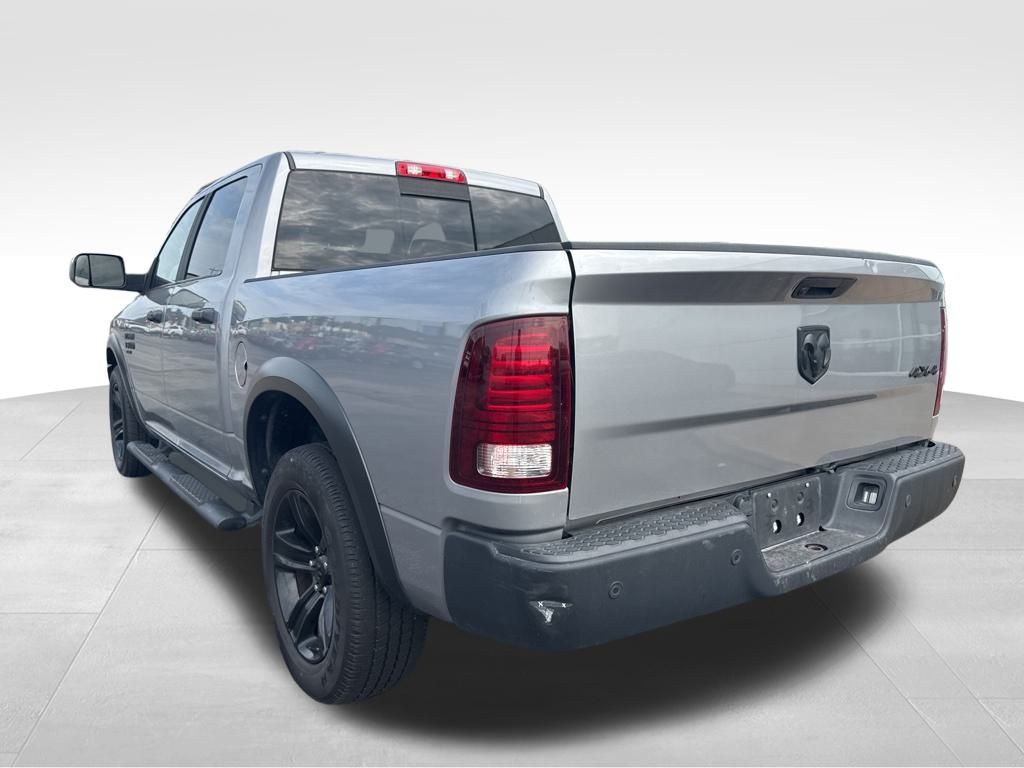 2023 Ram 1500 Classic Warlock photo 4