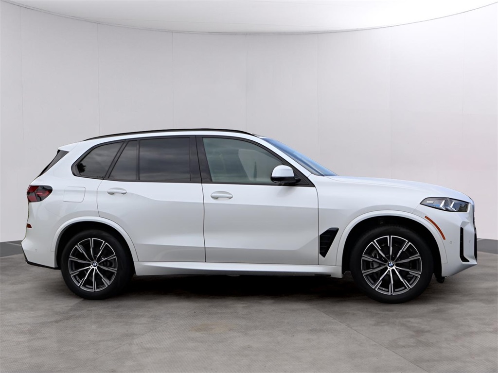 2025 Bmw X5 xDrive40i photo 5