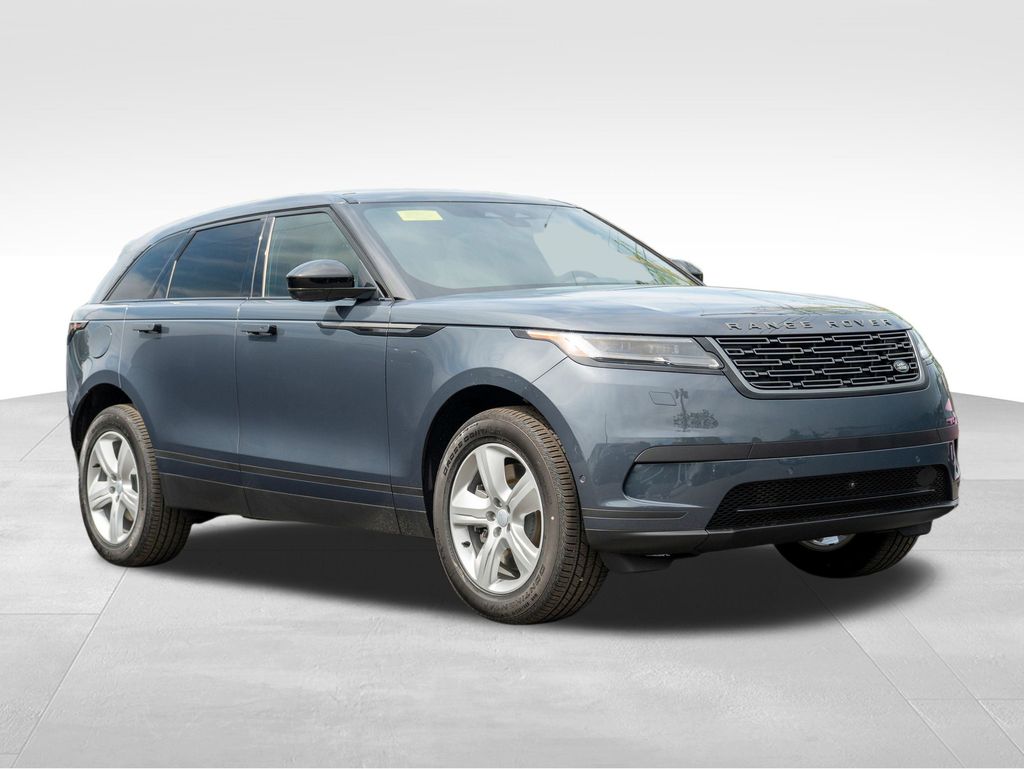 2026 Land Rover Range Rover Velar S photo 3