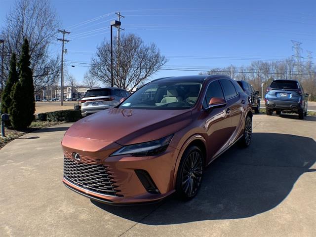 2023 Lexus RX 350's photo