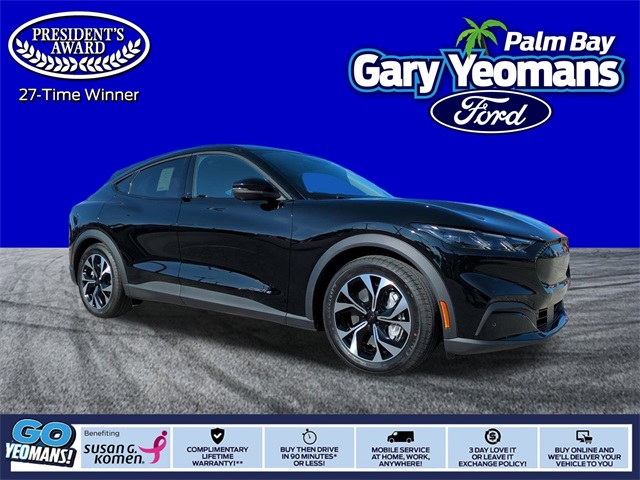 2025 Ford Mustang Mach-E Select RWD's photo