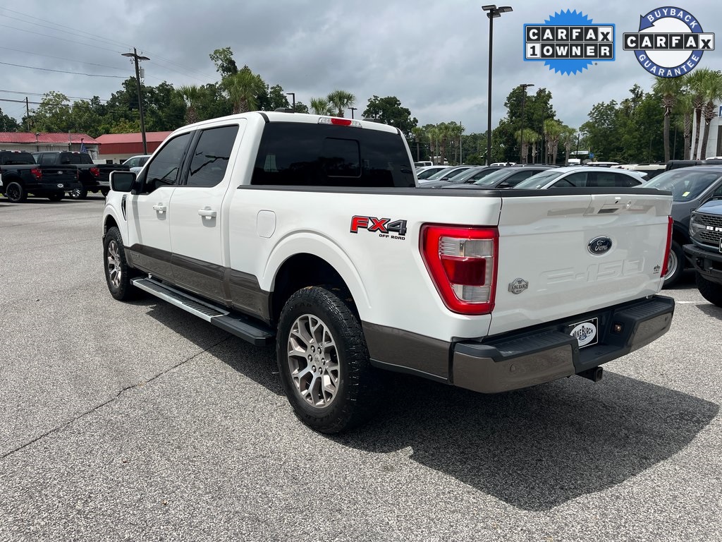 2022 Ford F-150 King Ranch photo 4