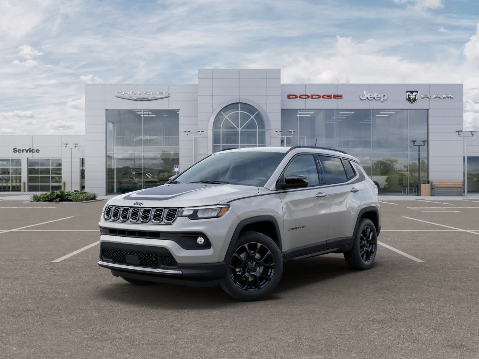 2026 Jeep Compass