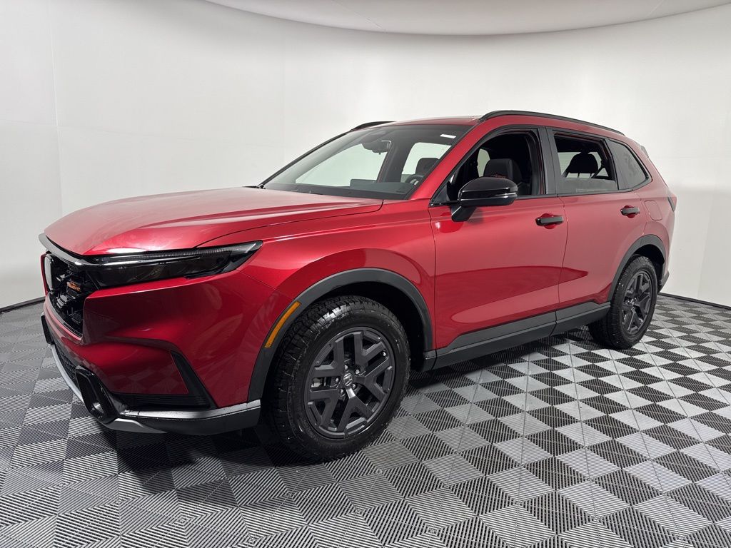 2026 Honda CR-V Hybrid photo 2