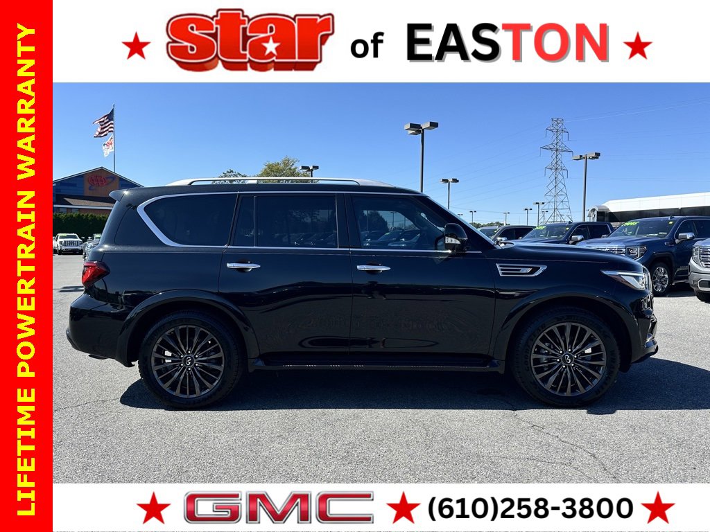 2023 Infiniti QX80 Premium Select photo 3