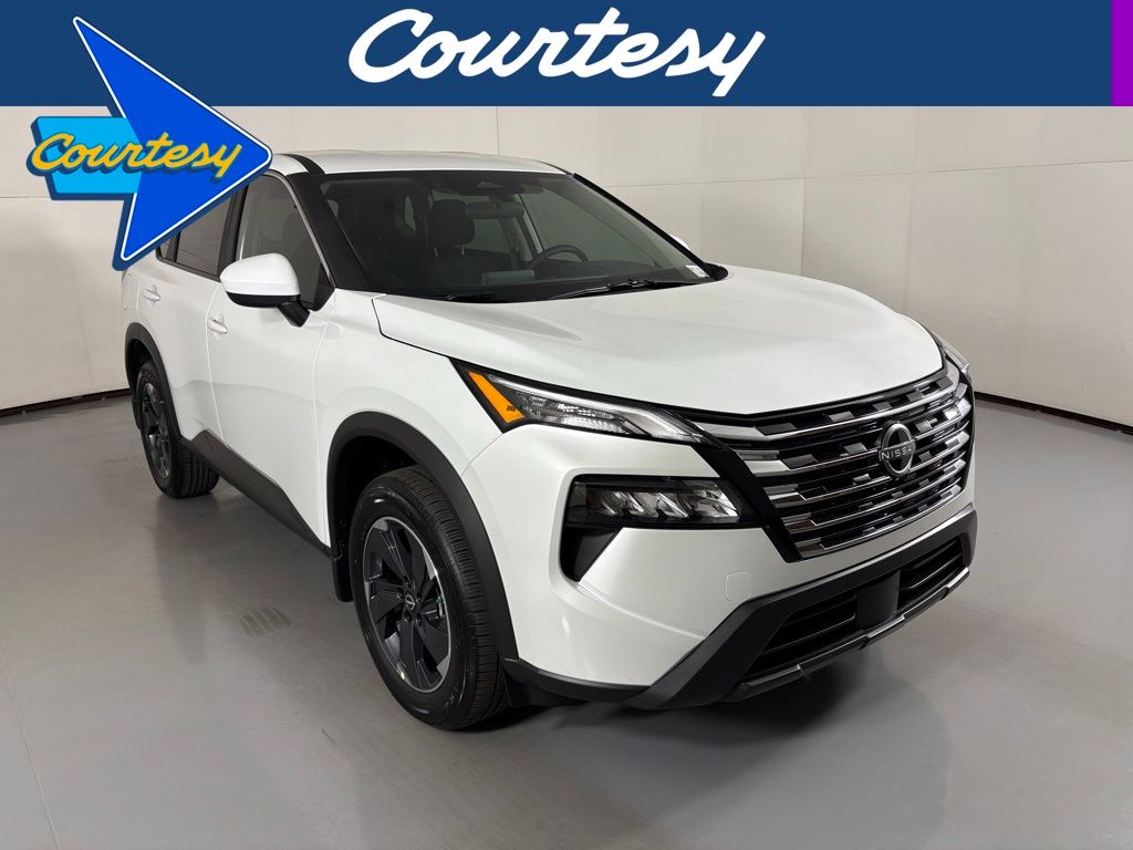 2026 Nissan Rogue SV's photo