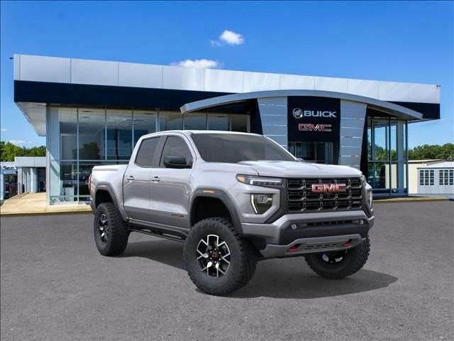 2025 GMC Canyon