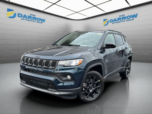 2026 Jeep Compass Altitude's photo