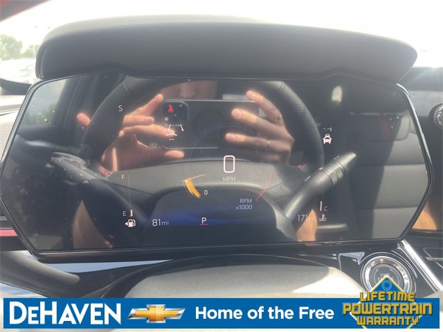 2025 Chevrolet Trax photo 11