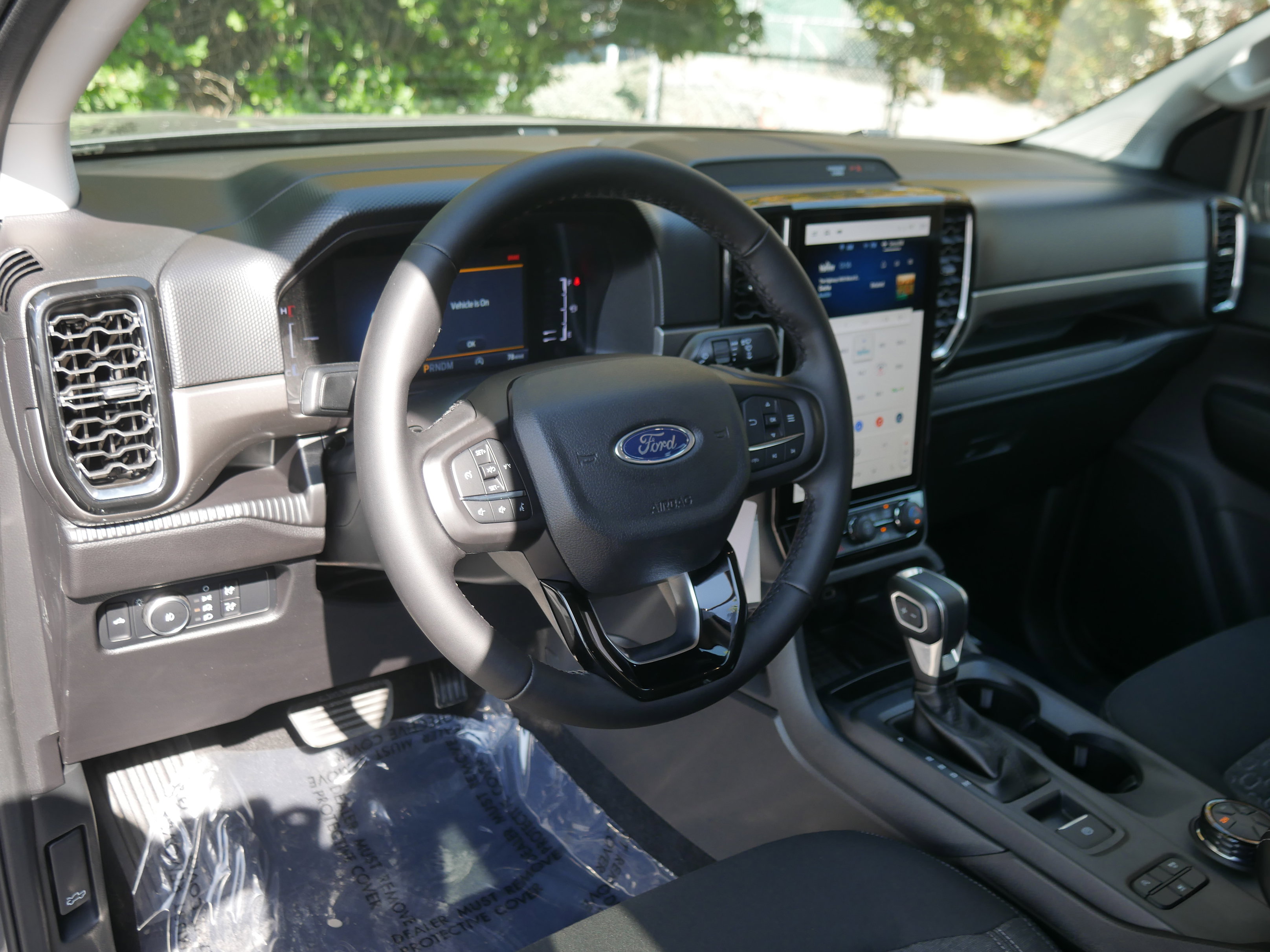 2025 Ford Ranger XLT photo 3