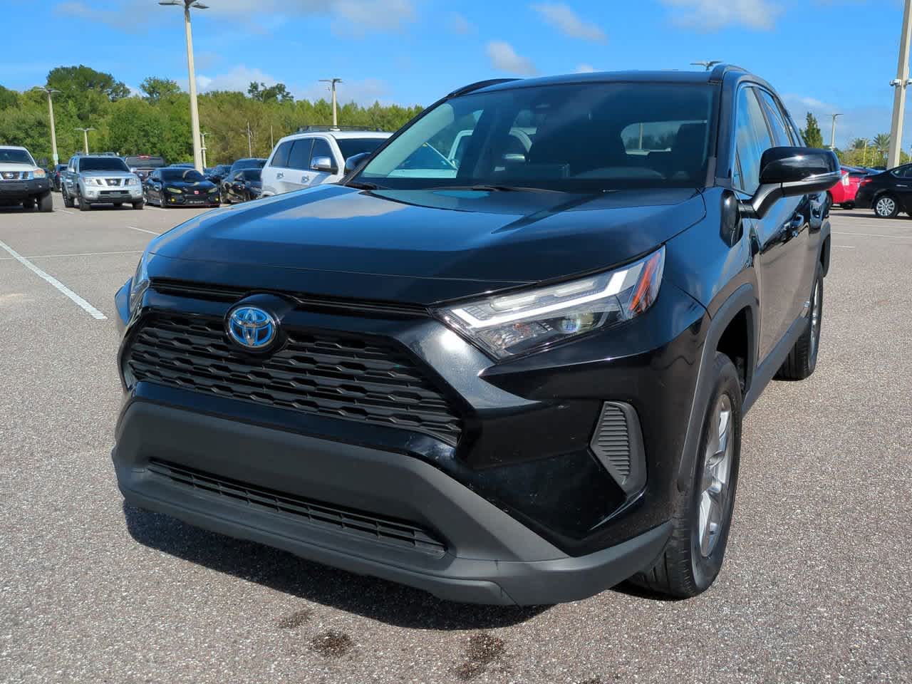 Certified 2024 Toyota RAV4 XLE with VIN 4T3RWRFV1RU125837 for sale in Kansas City