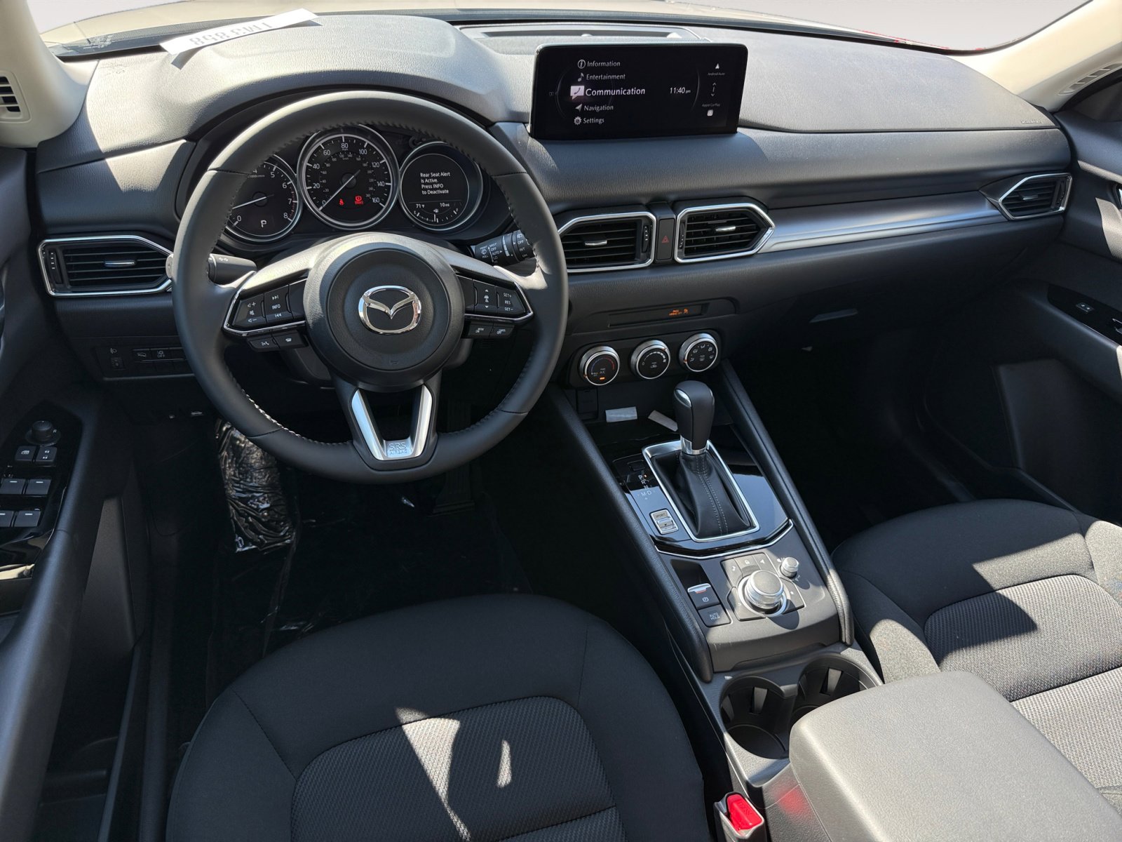 2025 Mazda CX-5 2.5 S photo 15