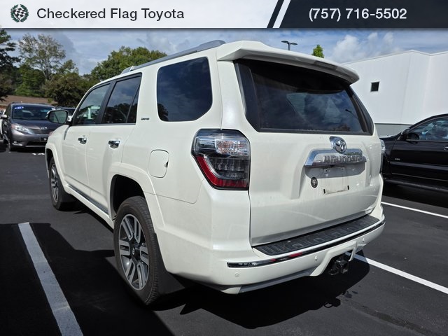 2023 Toyota 4Runner Limited photo 3