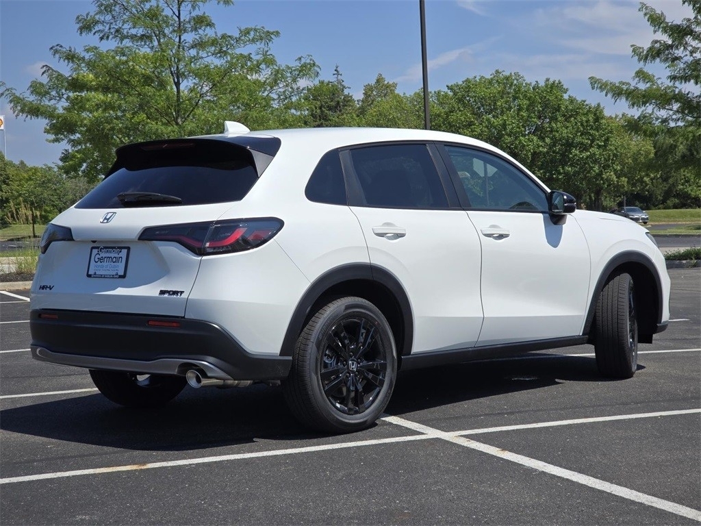 2026 Honda HR-V Sport photo 12