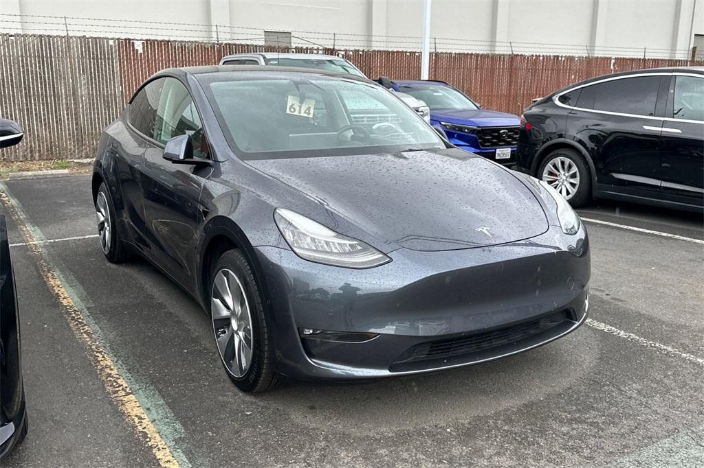 2021 Tesla Model Y Standard Range photo 2