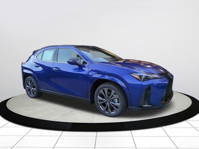 2025 Lexus UX Hybrid 300h F Sport Design