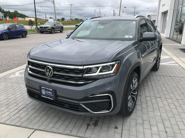 2022 Volkswagen Atlas Cross Sport V6 SEL Premium R-Line photo 4