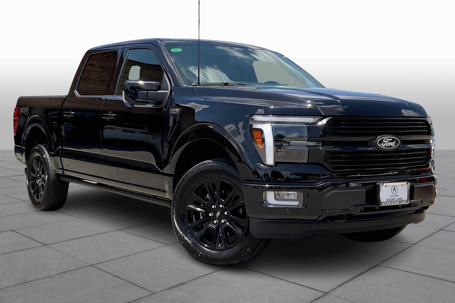 2025 Ford F-150 Platinum photo 2